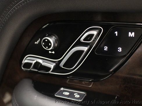 Used 2020 Land Rover Range Rover Long Wheelbase HSE AWD/4WD image 54
