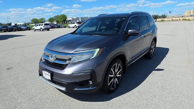 Used 2020 Honda Pilot Touring image 5