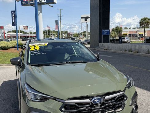 Certified 2024 Subaru Crosstrek 2.5i Limited AWD/4WD image 1
