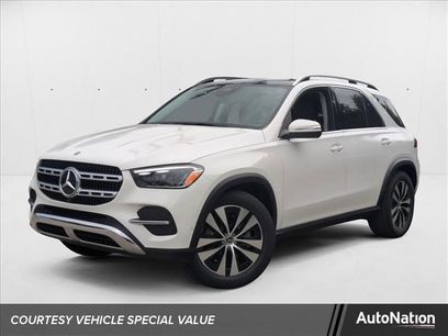 New 2026 Mercedes-Benz GLE 350 4MATIC