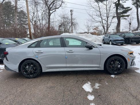 New 2026 Kia K5 GT-Line image 4