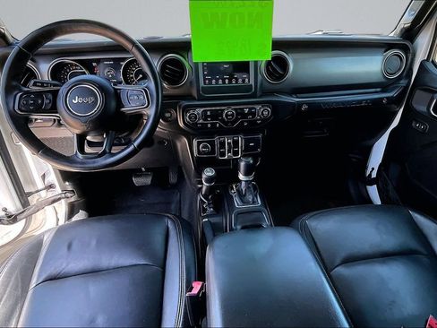 Used 2018 Jeep Wrangler Unlimited Sport S AWD/4WD image 13