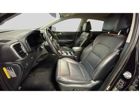 Used 2017 Kia Sportage EX FWD image 12
