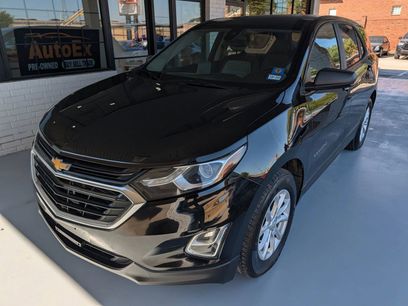Used 2020 Chevrolet Equinox LS w/ LS Convenience Package