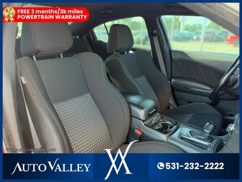 Used 2023 Dodge Charger GT w/ Blacktop Package RWD image 22