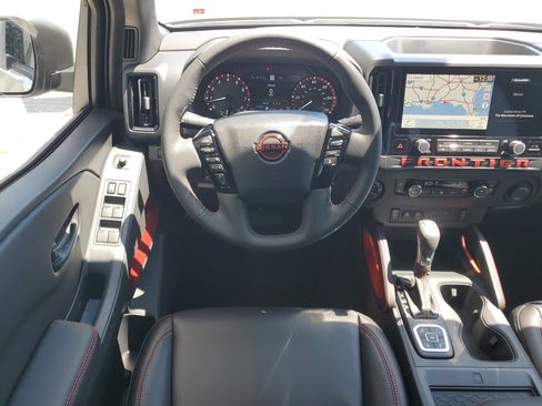 New 2026 Nissan Frontier PRO-4X w/ Pro Premium Package image 17