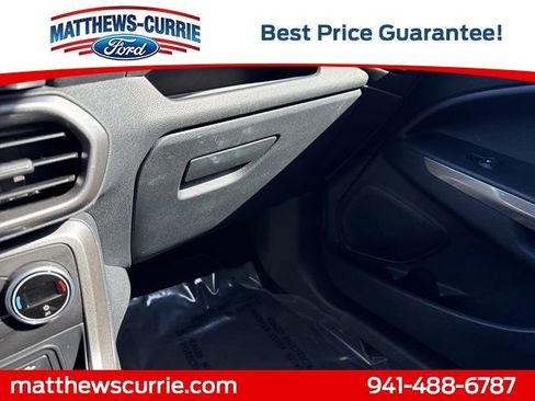 Certified 2021 Ford EcoSport SE w/ SE Convenience Package image 23