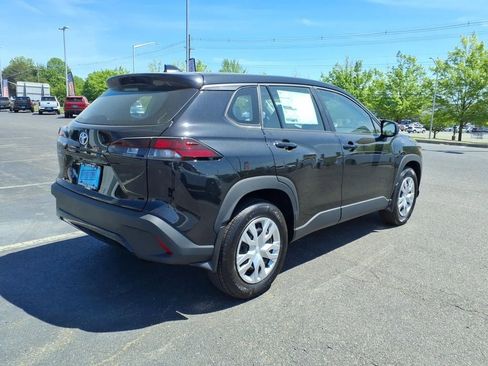New 2026 Toyota Corolla Cross L FWD image 24
