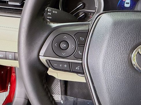 Certified 2021 Toyota Camry XLE w/ Navigation Upgrade Package FWD image 22