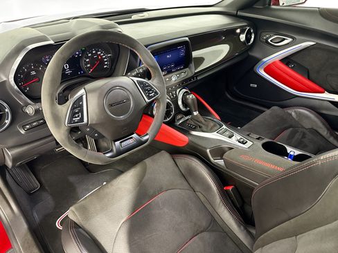 Used 2023 Chevrolet Camaro ZL1 RWD image 5