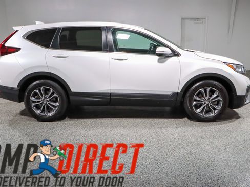 Used 2022 Honda CR-V EX-L image 6