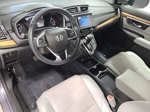 Used 2021 Honda CR-V EX-L image 22