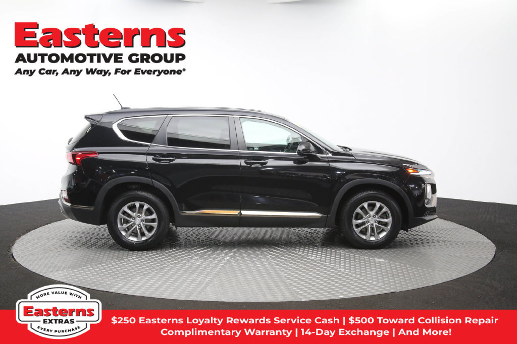 Used 2019 Hyundai Santa Fe SE FWD image 45