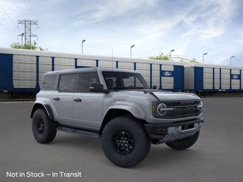 New 2026 Ford Bronco Raptor AWD/4WD image 7