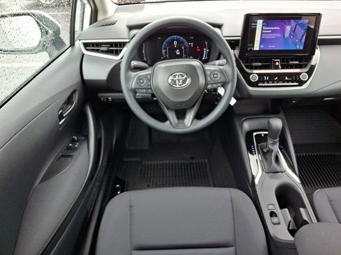 New 2026 Toyota Corolla LE FWD image 10