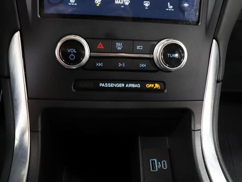 Used 2023 Ford Edge Titanium w/ Class II Trailer Tow Package AWD/4WD image 9