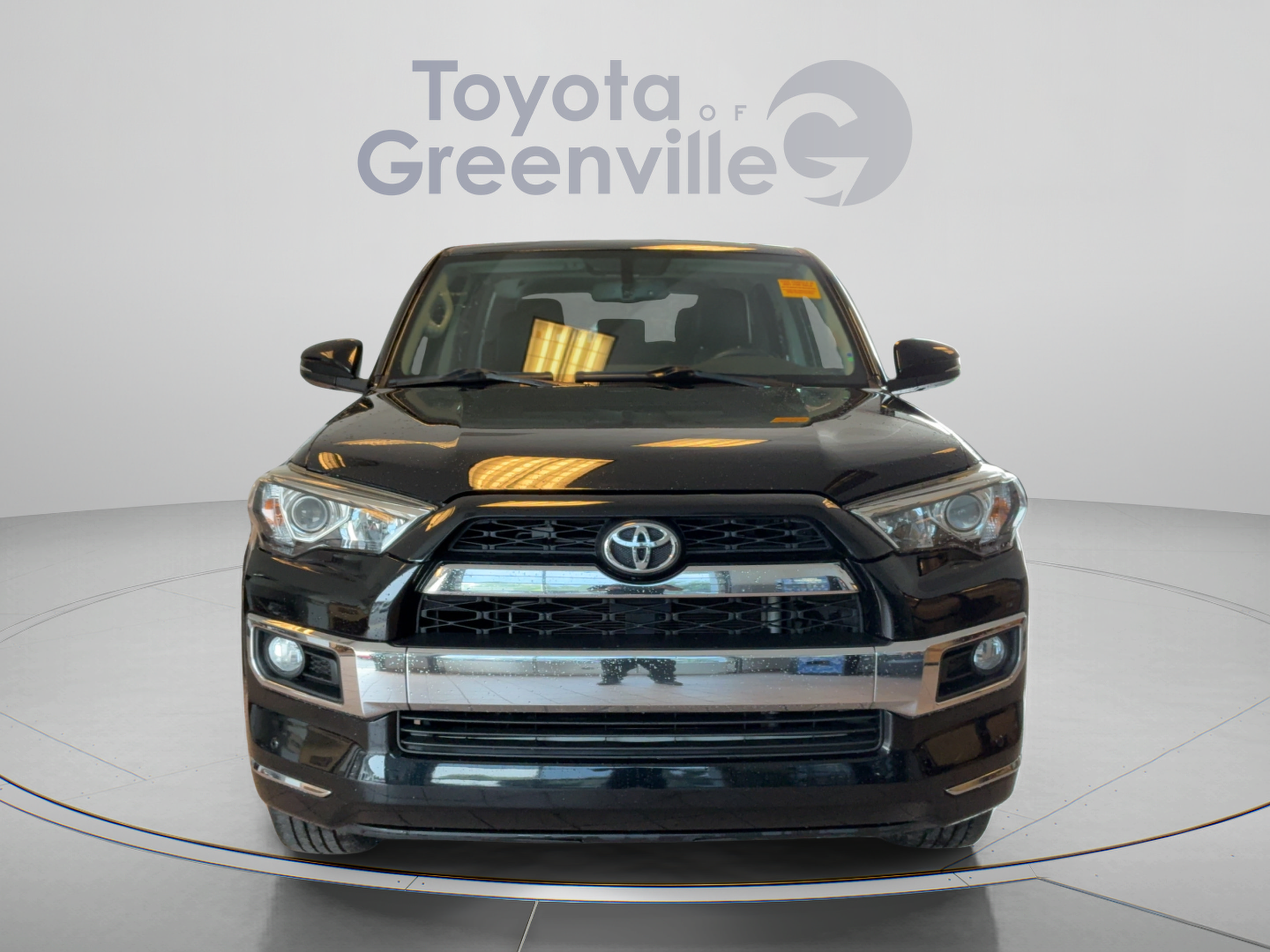 Used 2018 Toyota 4Runner Limited RWD image 9