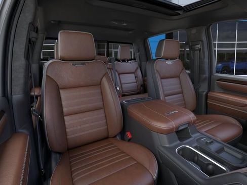 New 2026 GMC Sierra 2500 Denali Ultimate AWD/4WD image 16