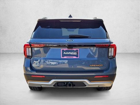 New 2026 Ford Explorer Tremor w/ Tremor Ultimate Package image 8