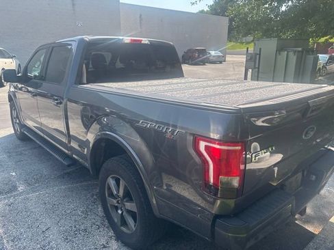 Used 2015 Ford F150 XLT w/ Equipment Group 302A Luxury AWD/4WD image 3