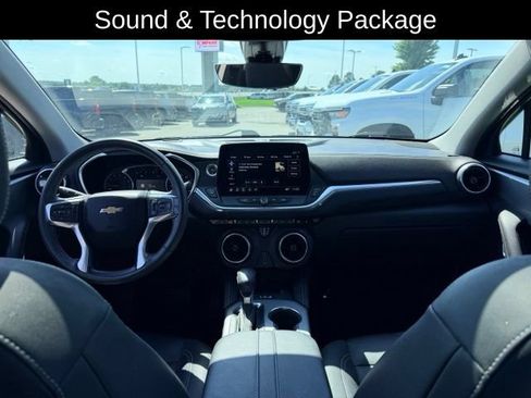 Certified 2023 Chevrolet Blazer LT w/ Sound & Technology Package AWD/4WD image 7