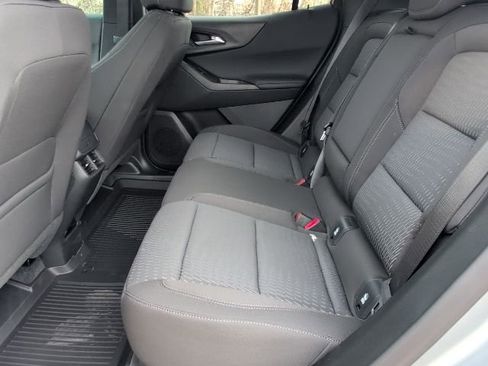 New 2026 Chevrolet Equinox LT w/ Safety and Technology Package FWD image 7