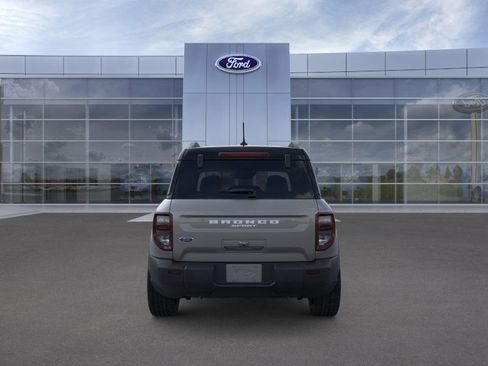 New 2025 Ford Bronco Sport Outer Banks w/ Outer Banks Tech Package+ AWD/4WD image 5