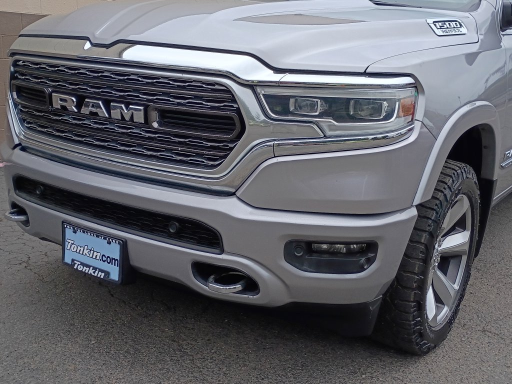 Used 2022 RAM 1500 Limited w/ Body-Colour Bumper Group AWD/4WD image 10