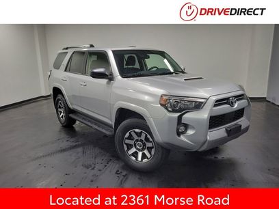 Used 2023 Toyota 4Runner TRD Off-Road