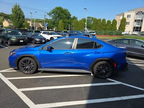 Used 2024 Subaru WRX Limited AWD/4WD image 6