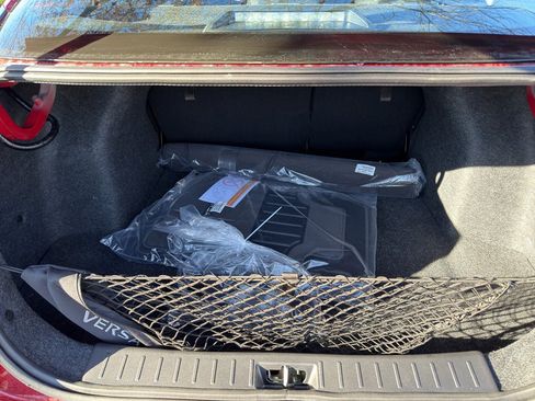 New 2025 Nissan Versa SV w/ Trunk Package image 30