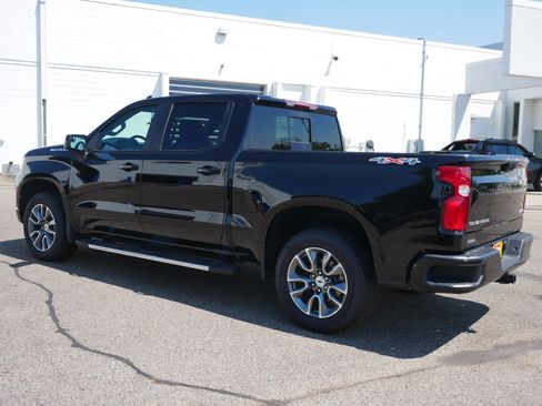 Used 2026 Chevrolet Silverado 1500 RST w/ All Star Edition Plus AWD/4WD image 2