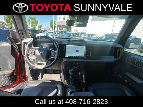 Used 2022 Ford Bronco Badlands AWD/4WD image 5