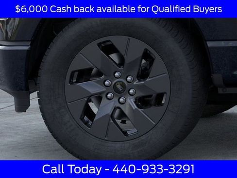 New 2025 Ford F150 Lightning Flash image 20