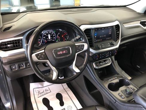 Used 2020 GMC Acadia SLT w/ Driver Alert Package II AWD/4WD image 13