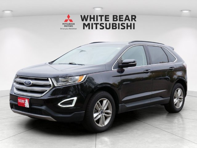 Used 2017 Ford Edge SEL AWD/4WD image 2