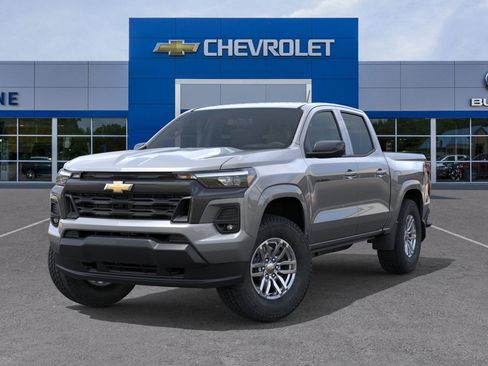 New 2026 Chevrolet Colorado LT w/ LT Convenience Package AWD/4WD image 30