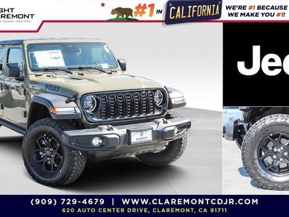 New 2026 Jeep Wrangler Unlimited Sport