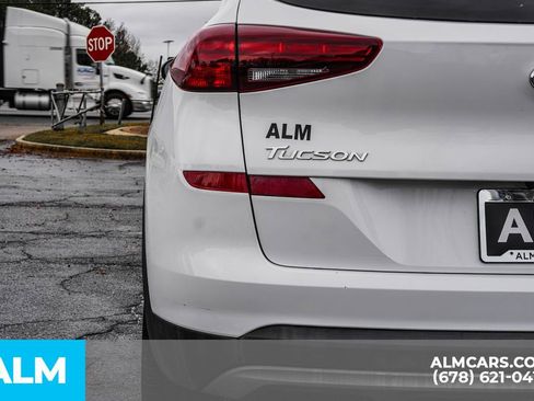 Used 2019 Hyundai Tucson Sport w/ Cargo Package image 16