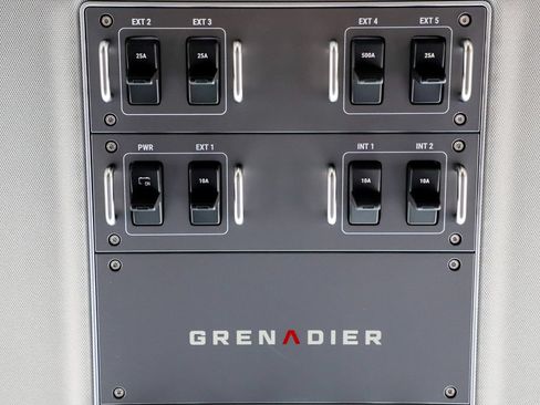 New 2026 INEOS Grenadier AWD/4WD image 14