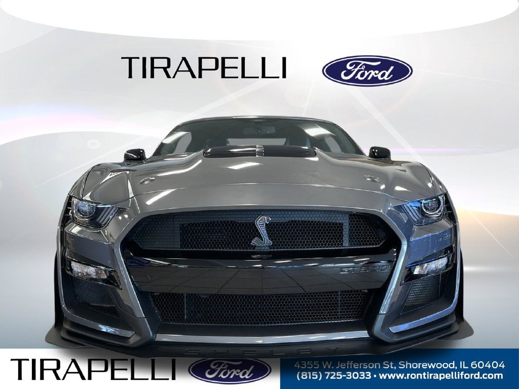 Used 2021 Ford Mustang Shelby GT500 w/ Carbon Fiber Track Pack RWD image 5