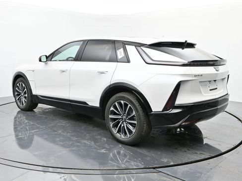 New 2025 Cadillac Lyriq Sport image 3