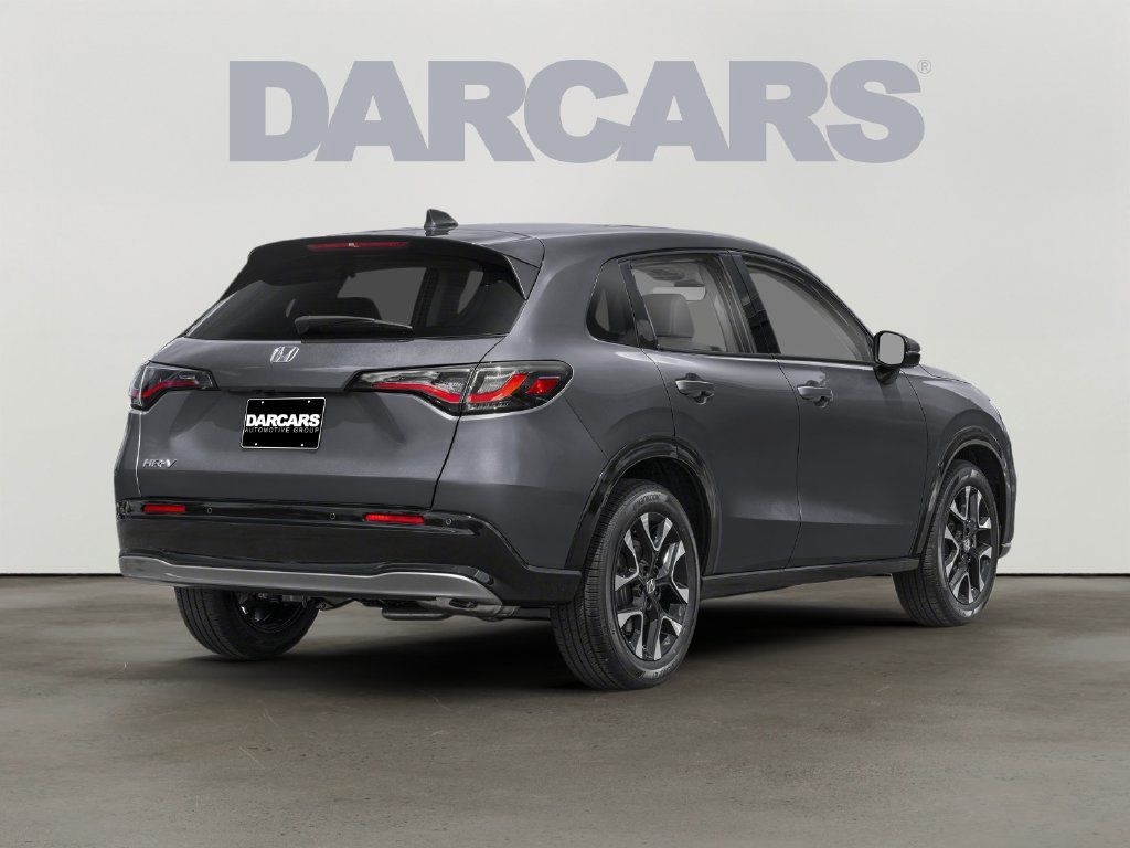 Used 2027 Honda HR-V EX-L image 3