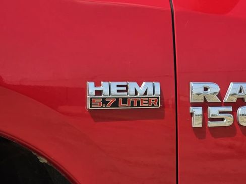 Used 2014 RAM 1500 Tradesman w/ Power & Remote Entry Group RWD image 6