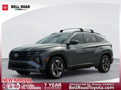 Used 2026 Hyundai Tucson SEL Plus