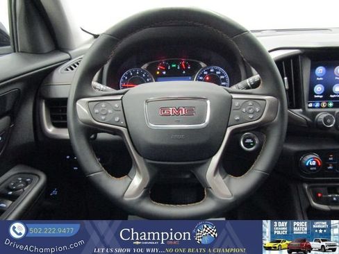 Certified 2024 GMC Terrain AT4 w/ Tech Package AWD/4WD image 33