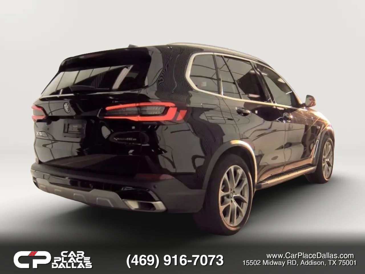 Used 2023 BMW X5 xDrive45e AWD/4WD image 4