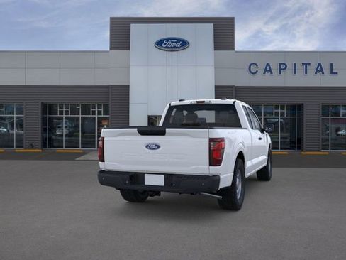New 2025 Ford F150 XL image 8