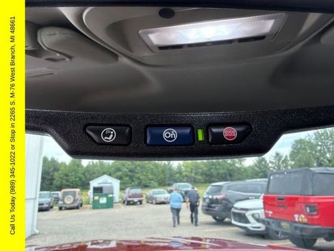 Used 2022 Chevrolet Colorado LT w/ LT Convenience Package AWD/4WD image 26
