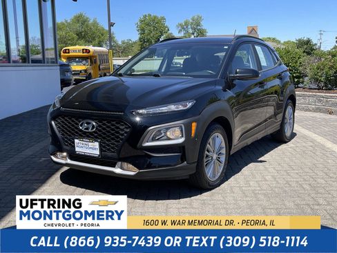Used 2020 Hyundai Kona SEL AWD/4WD image 1